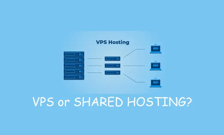 VPS چیست؟ آشنایی با سرور مجازی و تفاوت ها با هاست اشتراکی