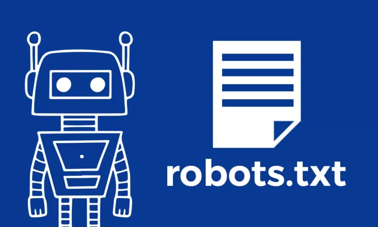 فایل robots.txt